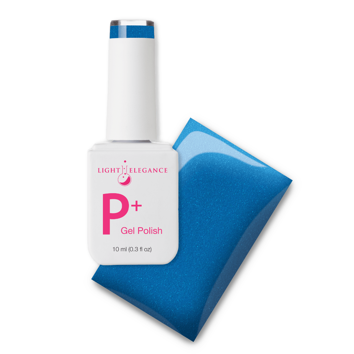 Light Elegance P+ Soak-Off Color Gel Polish - Far Out