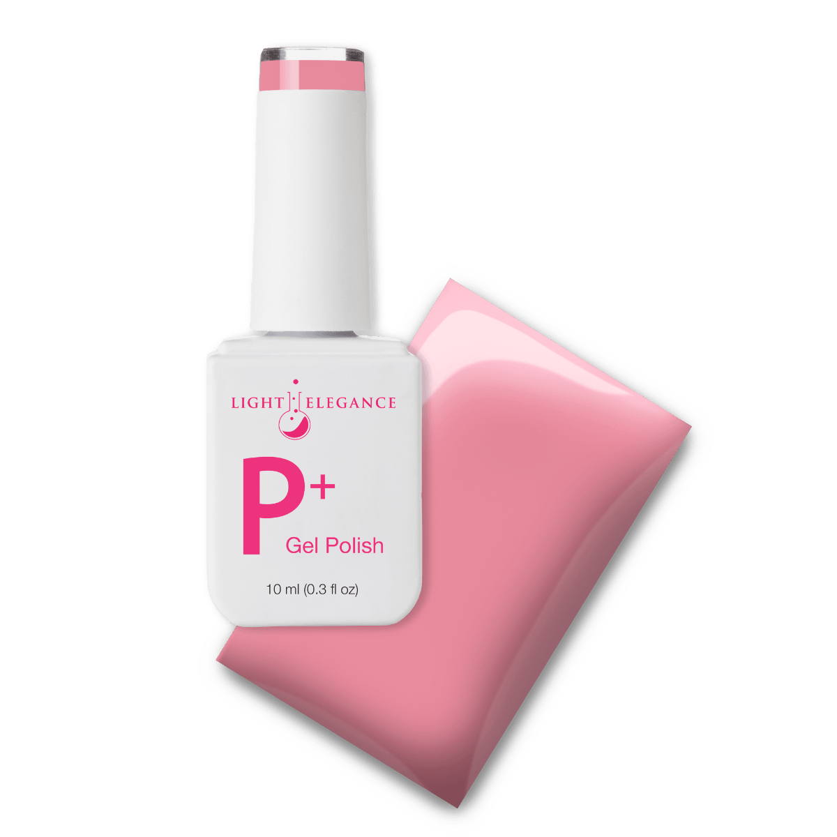Light Elegance P+ Soak-Off Color Gel Polish - Flower Power