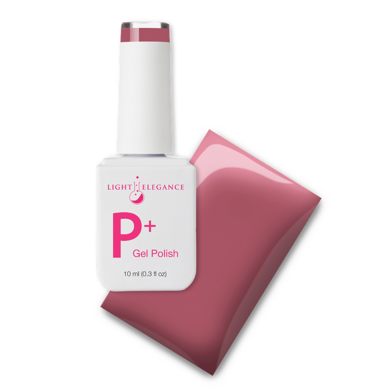 Light Elegance P+ Soak-Off Color Gel Polish - Hidden Secrets