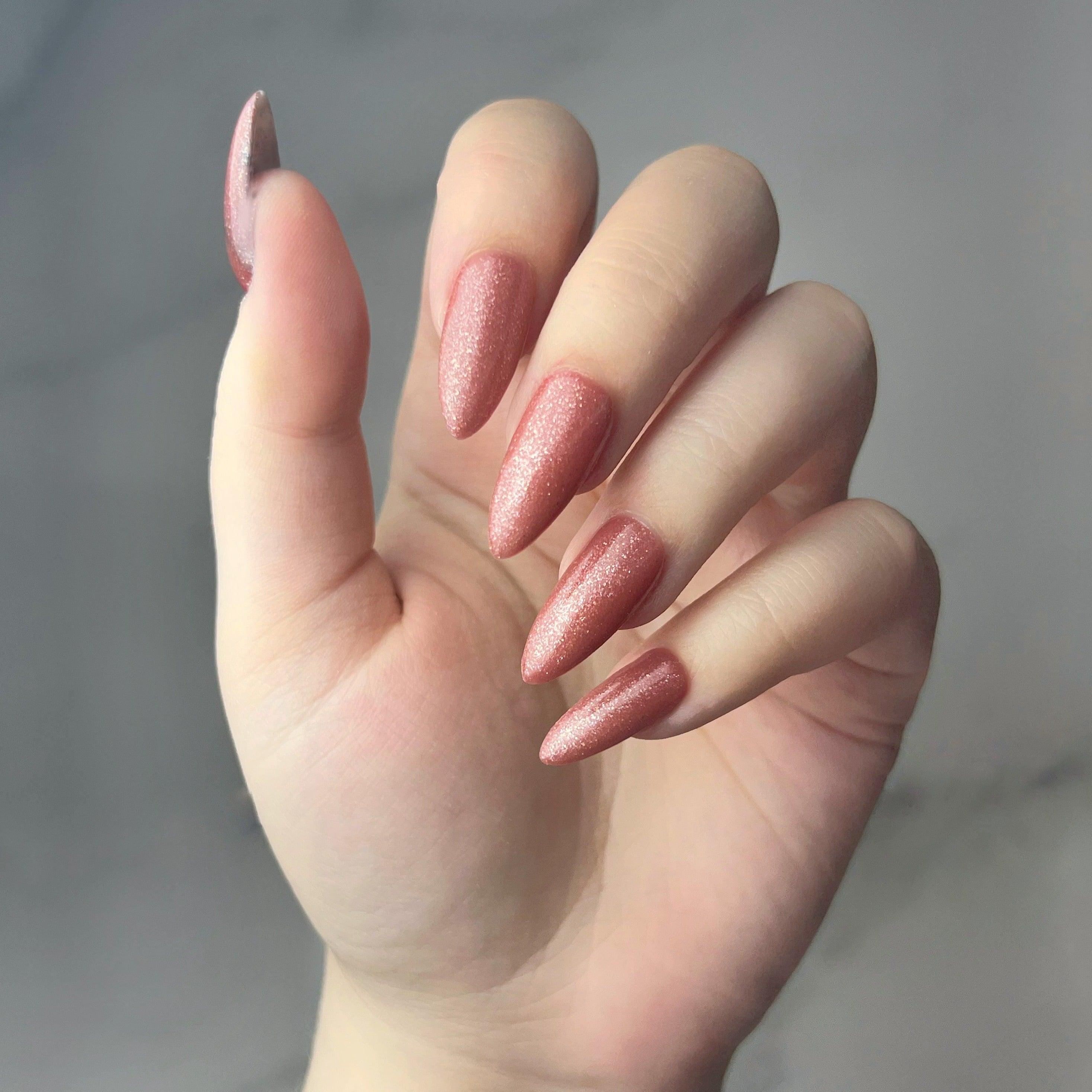 Light Elegance P+ Soak-Off Color Gel Polish - Mugshots & Manicures