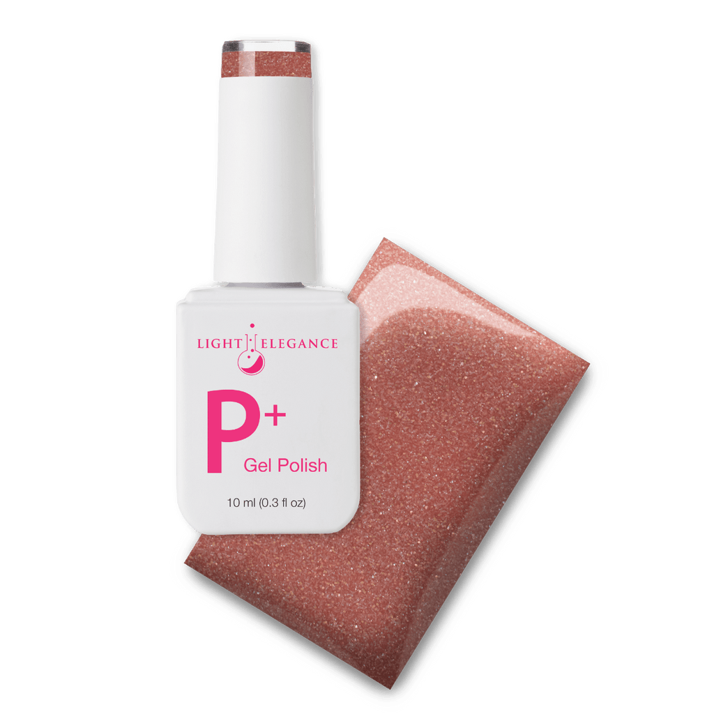 Light Elegance P+ Soak-Off Color Gel Polish - Mugshots & Manicures