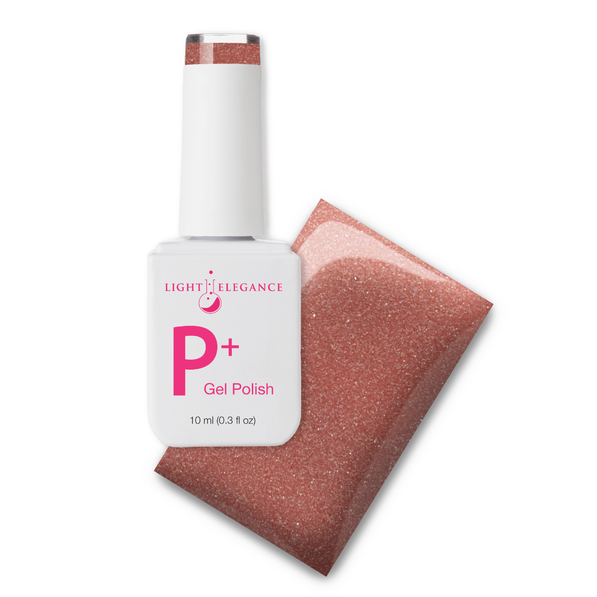 Light Elegance P+ Soak-Off Color Gel Polish - Mugshots & Manicures