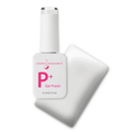 Light Elegance P+ Soak-Off Color Gel Polish - White Meringue