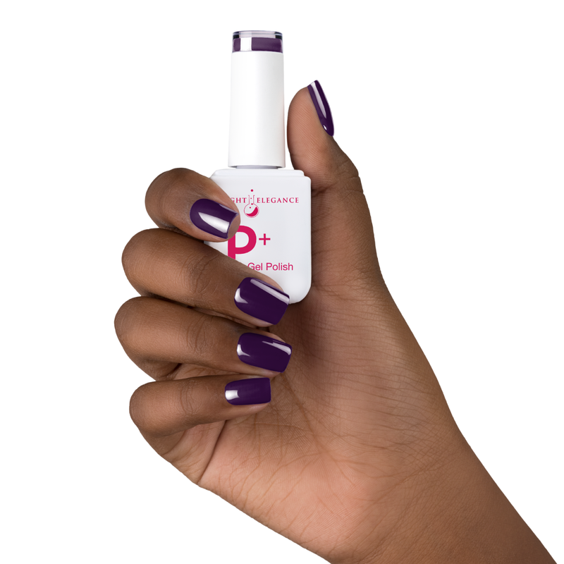 Light Elegance P+ Soak-Off Color Gel Polish - You're in My Orbit