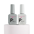 Light Elegance P+ Soak-Off Gel Polish - Base & Top Coat Bundle