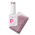 Light Elegance P+ Soak-Off Glitter Gel Polish - Free Spirit