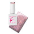 Light Elegance P+ Soak-Off Glitter Gel Polish - My Masterpiece
