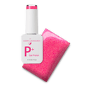 Light Elegance P+ Soak-Off Glitter Gel Polish - Wild Child