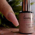 Luminary Nail Systems - Empower Matte Top Coat