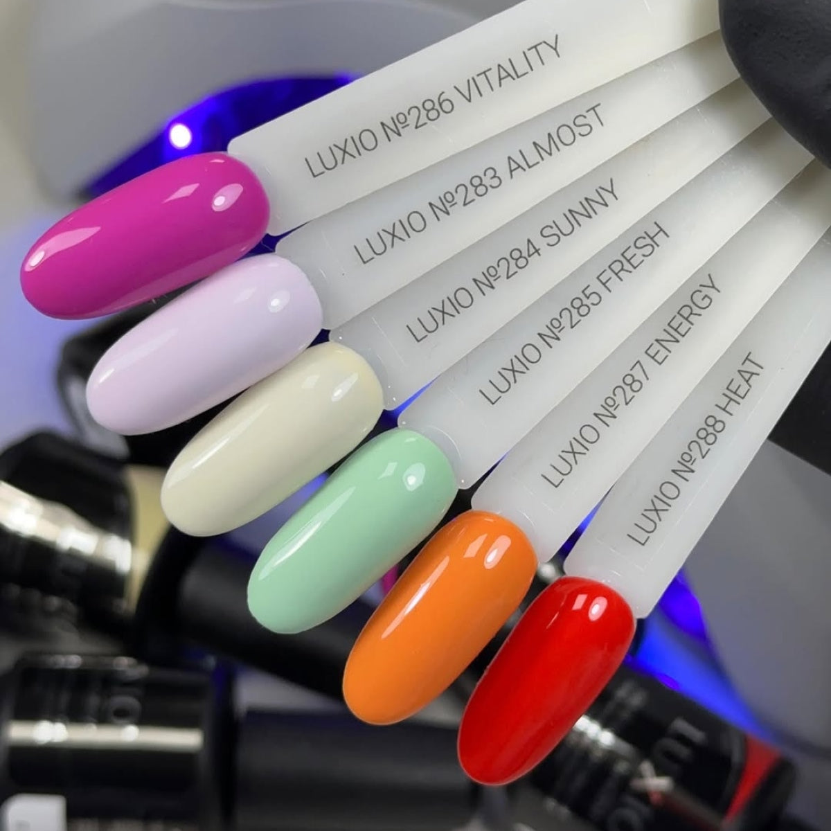 Luxio - Fresh Gel Polish (TPO-FREE)