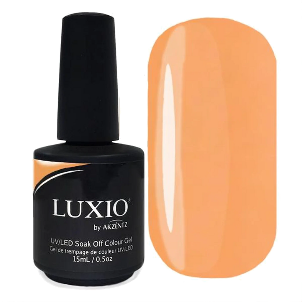 Luxio - Crush