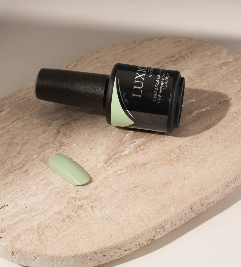 Luxio - Fresh Gel Polish (TPO-FREE)