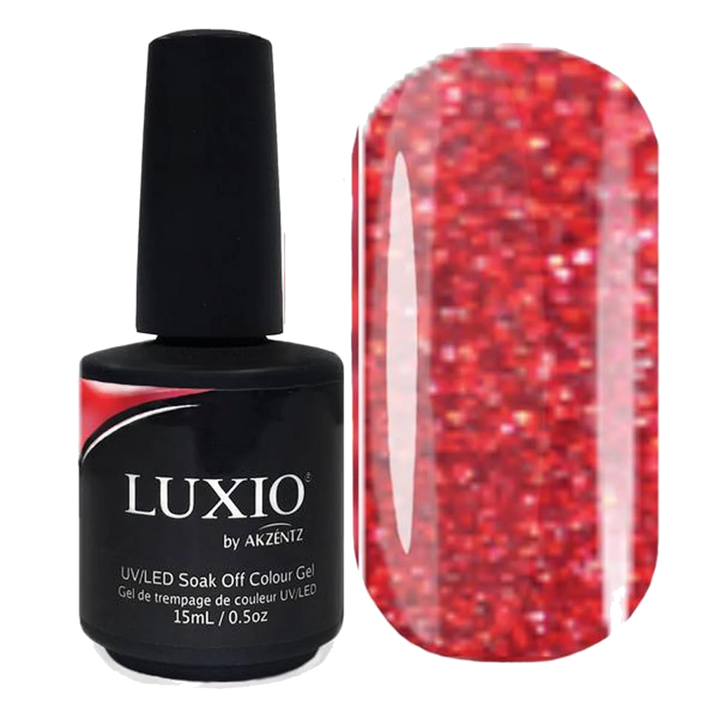 Luxio - Garnet