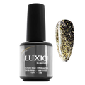 Luxio - Effects Gold Shimmer Top Gel