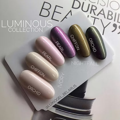 Luxio - Color Gel Luminous Orchid