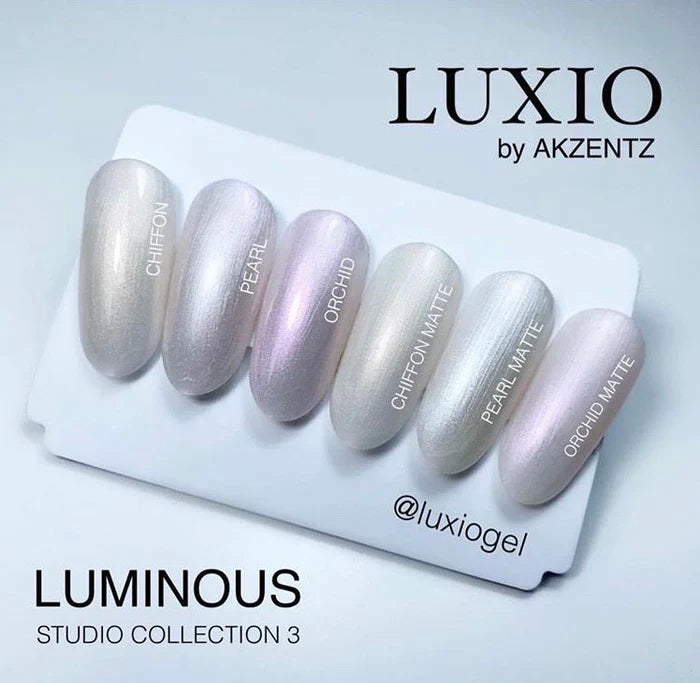 Luxio - Color Gel Luminous Pearl