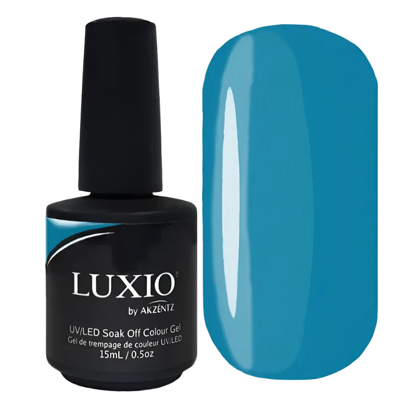 Luxio - Peacock