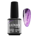 Luxio - Effects Purple Shimmer Top Gel