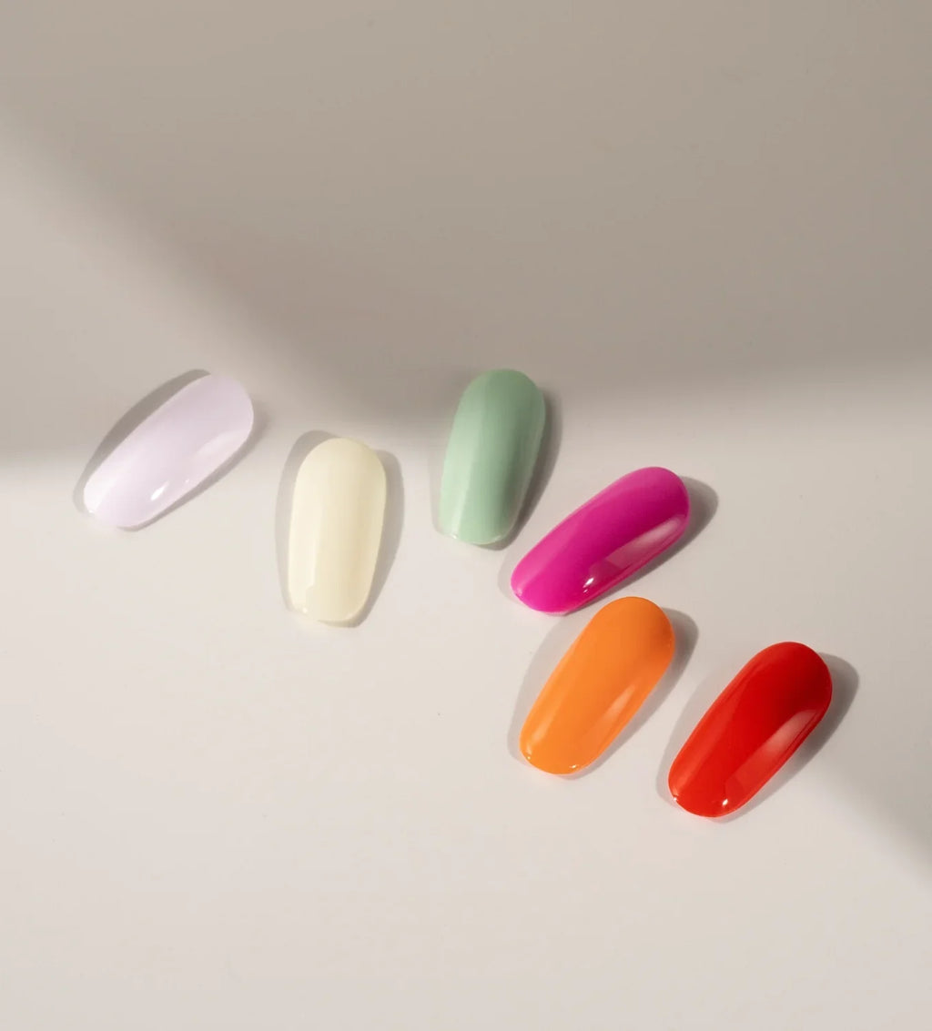 Luxio - Heat Gel Polish (TPO-FREE)
