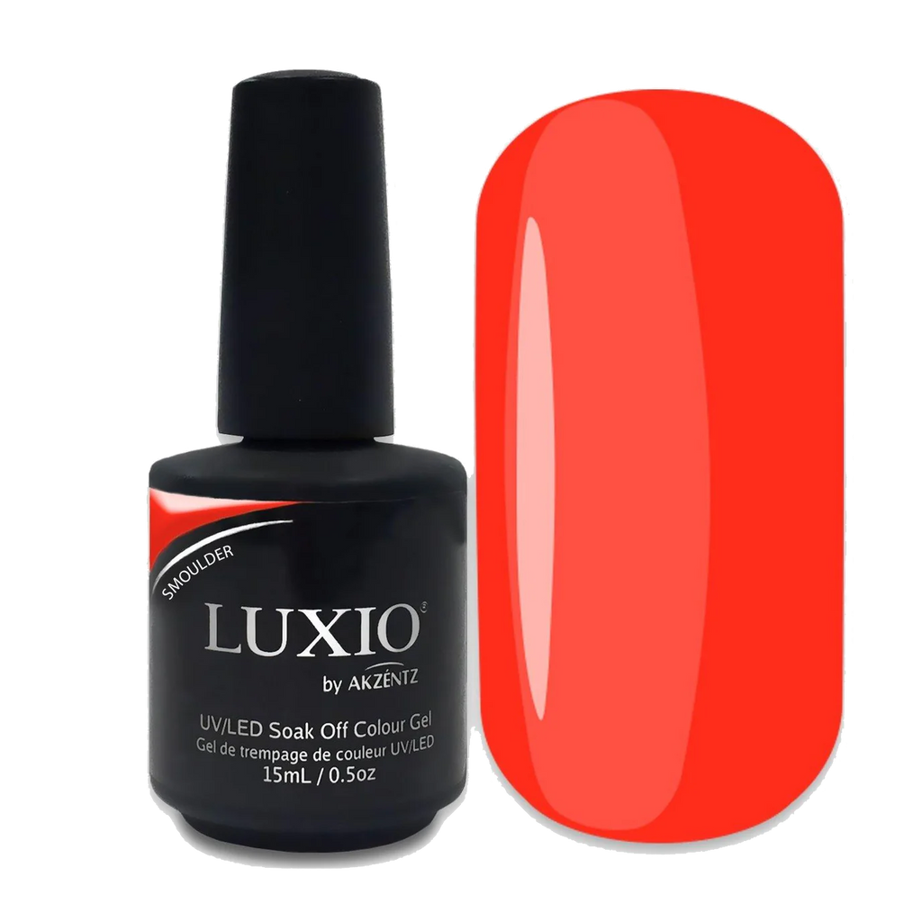 Luxio - Smoulder
