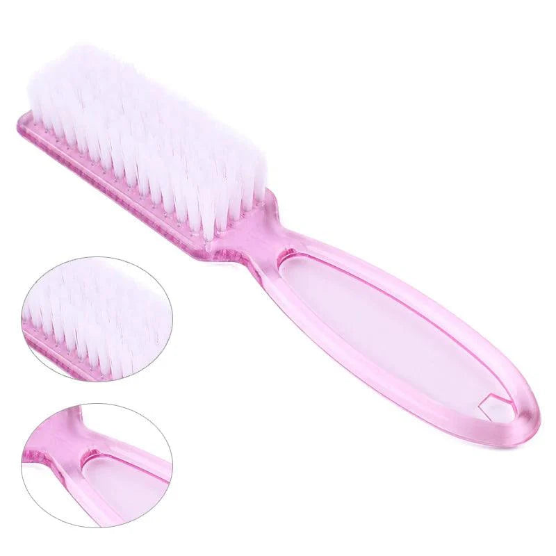 Manicure & Dust Brush - Pack of 4