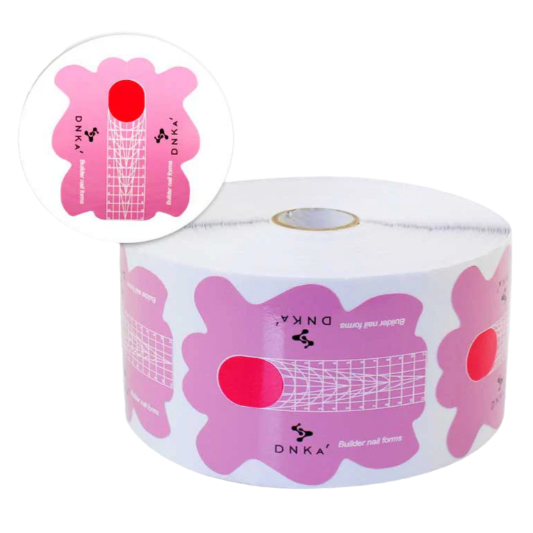 Paper Forms 500PCS - DNKa