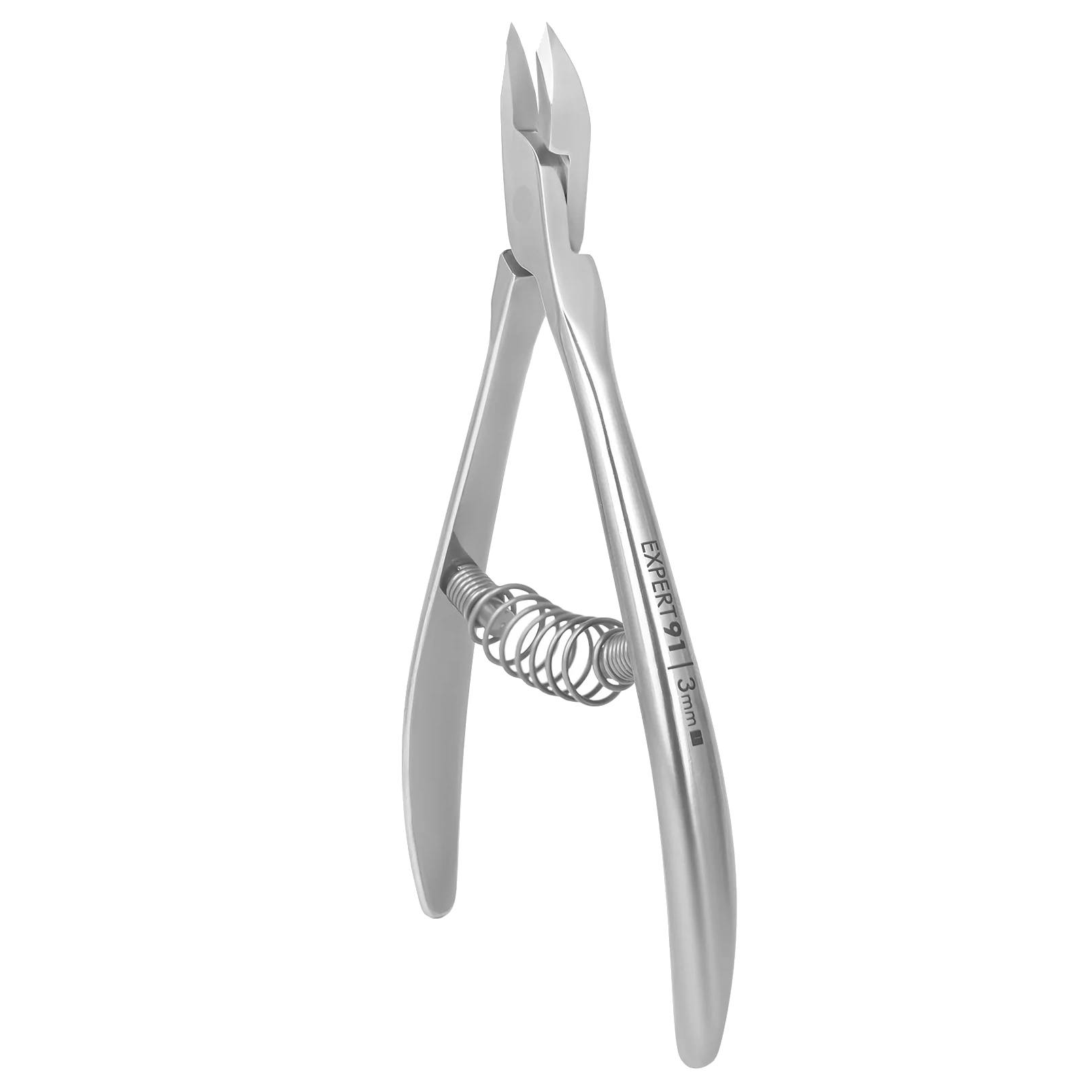 STALEKS Pro Expert 91 Professional Cuticle Nippers 3 mm Ne-91-3