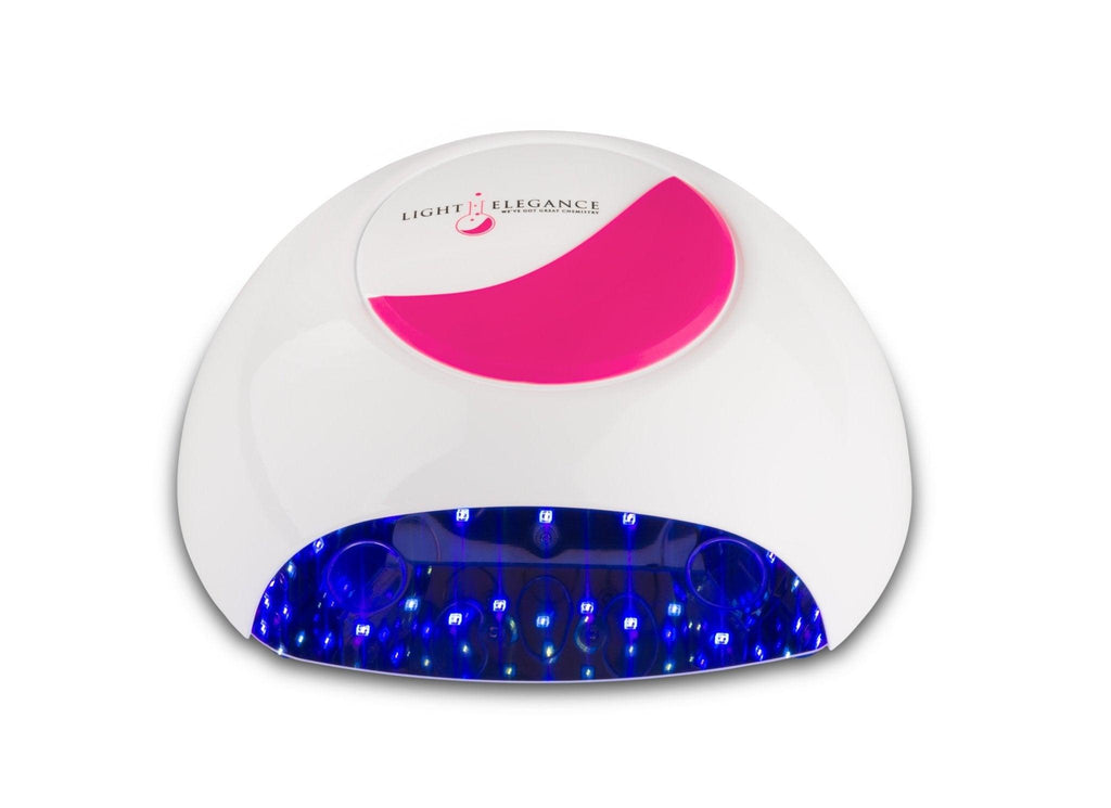 NEW! Light Elegance - LEDdot Gen4 Hybrid UV LED Nail Lamp