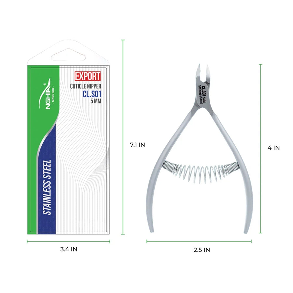Nghia - CL-S01 Cuticle Nipper