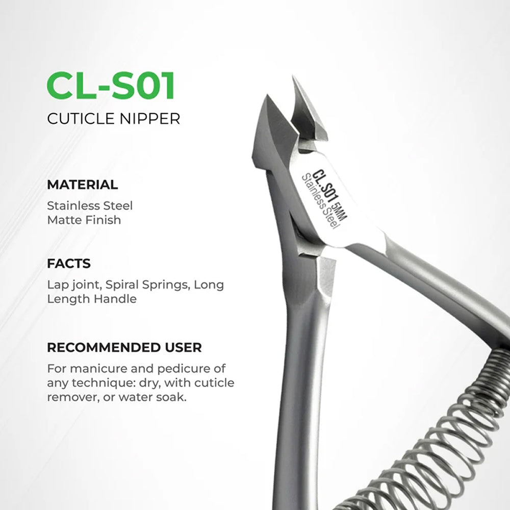Nghia - CL-S01 Cuticle Nipper
