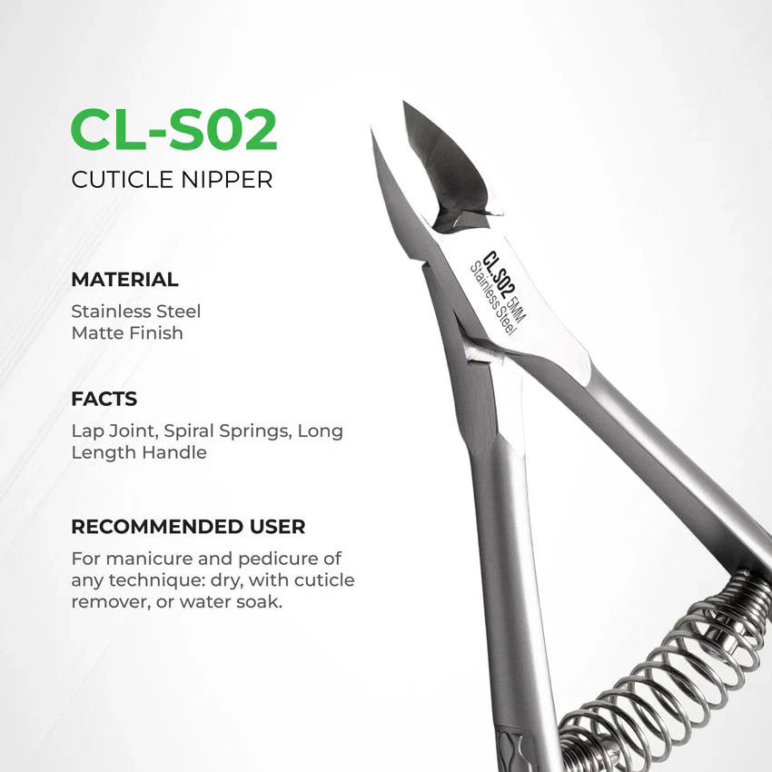 Nghia - CL-S02 Cuticle Nipper