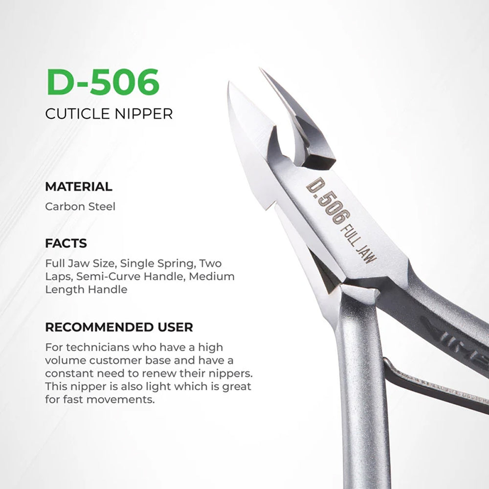 Nghia - D-506 Cuticle Nipper