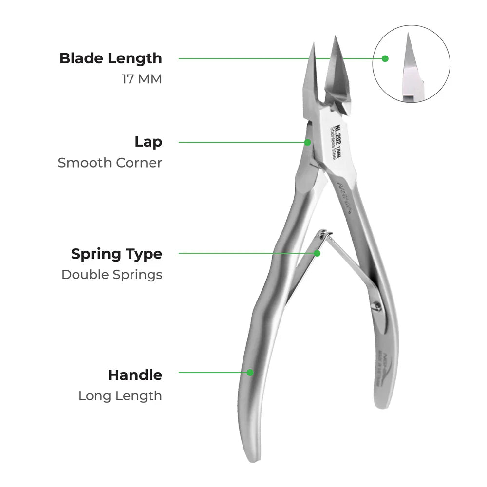 Nghia - NL-202 Nail Nipper