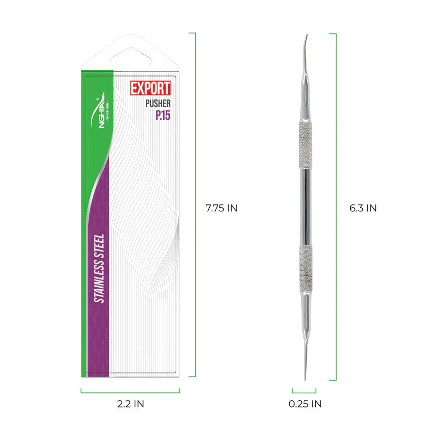Nghia - P-15 Cuticle Pusher