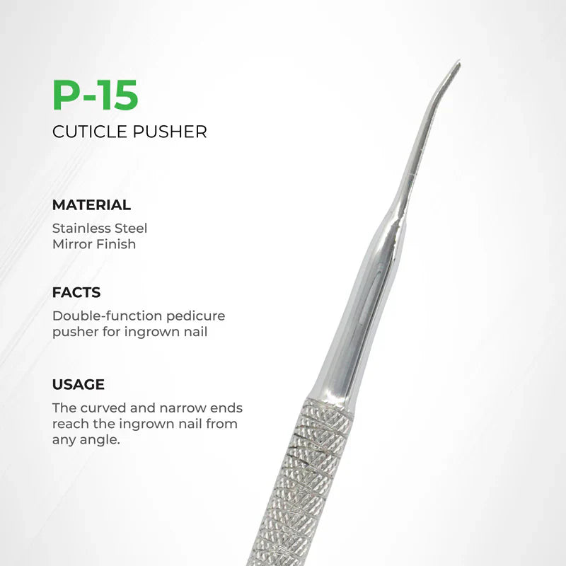 Nghia - P-15 Cuticle Pusher