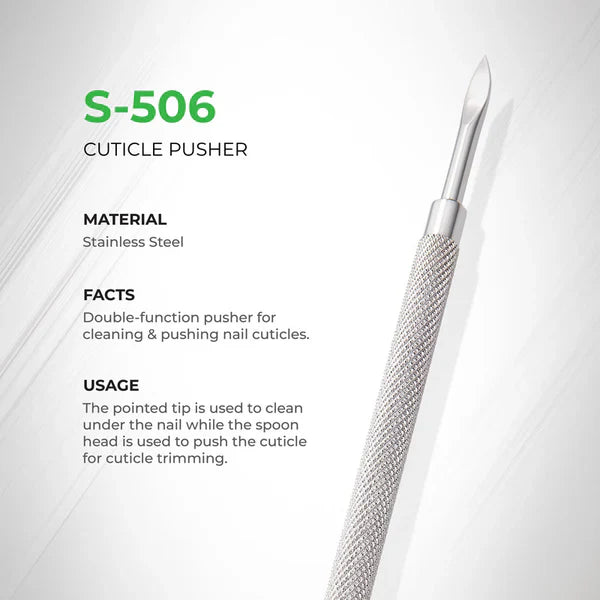 Nghia - S-506 Cuticle Pusher