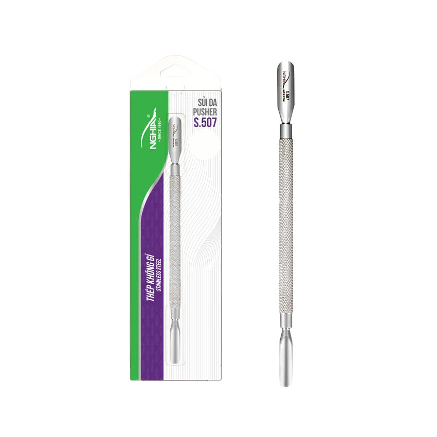 Nghia - S-507 Cuticle Pusher