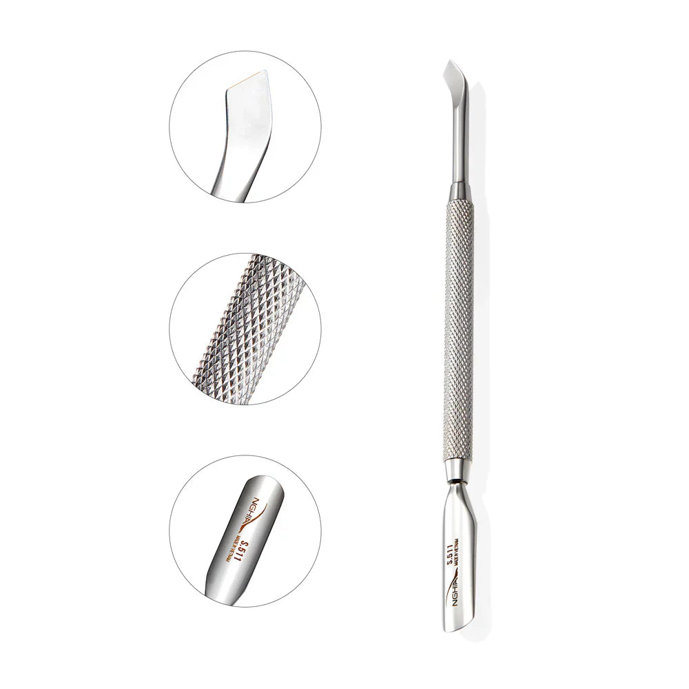 Nghia - S-511 Cuticle Pusher