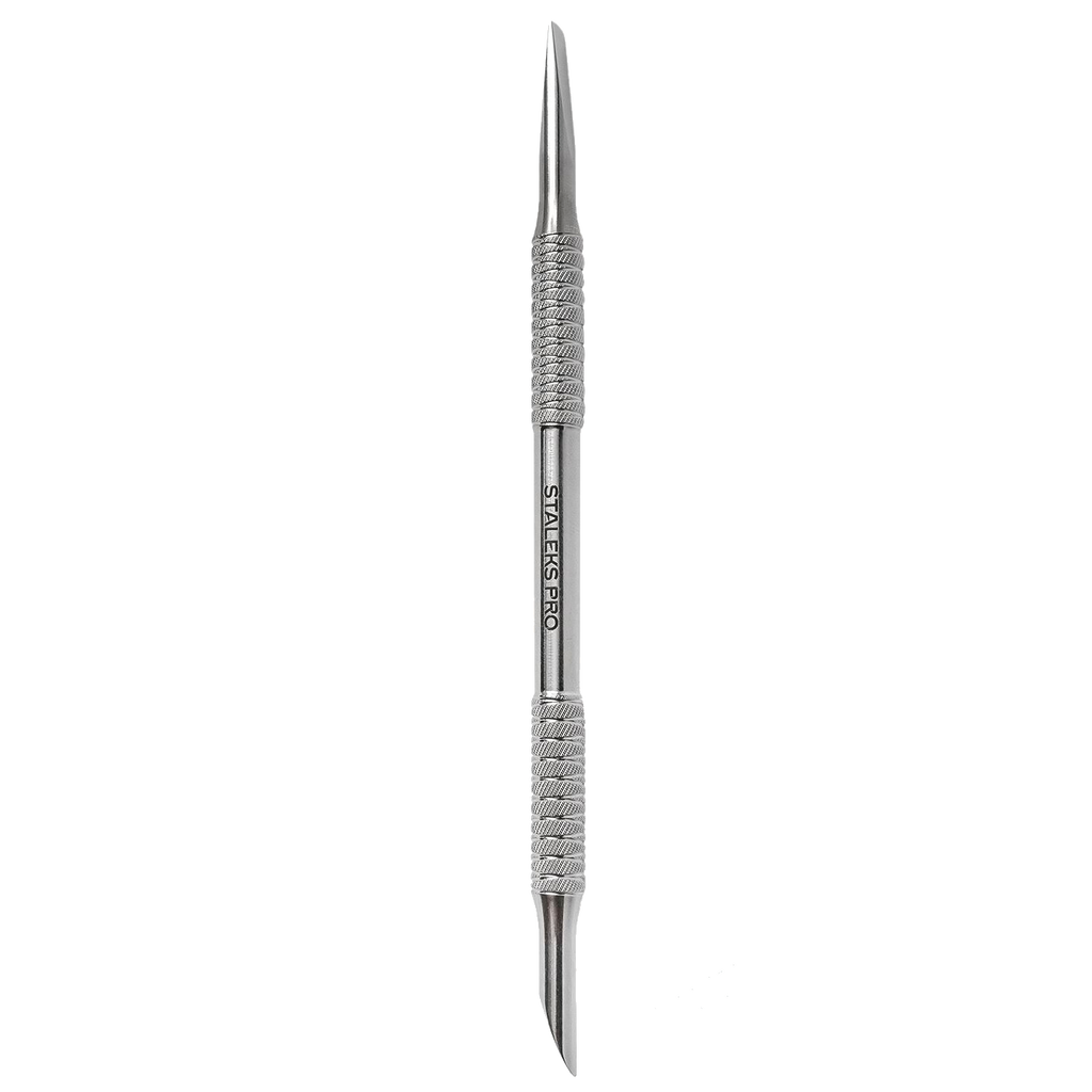STALEKS EXPERT PRO 90 TYPE 5 MANICURE PUSHER (SLANT PUSHER + STRAIGHT PUSHER) PE-90/5- STALEKS™