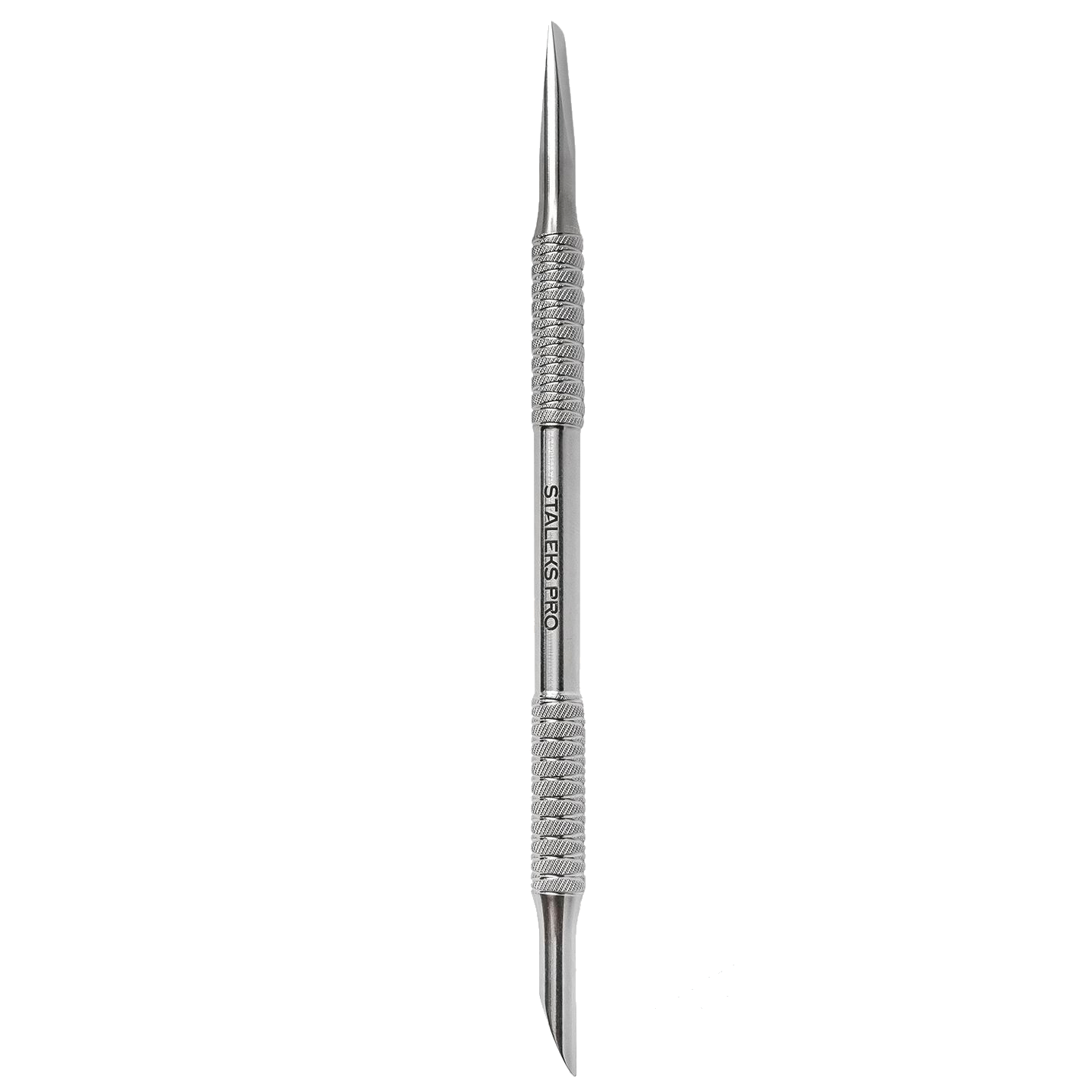 STALEKS EXPERT PRO 90 TYPE 5 MANICURE PUSHER (SLANT PUSHER + STRAIGHT PUSHER) PE-90/5- STALEKS™