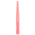 STALEKS BEAUTY & CARE 11 TYPE 1 EYEBROW TWEEZERS WIDE STRAIGHT PINK TBC-11/1 - STALEKS™