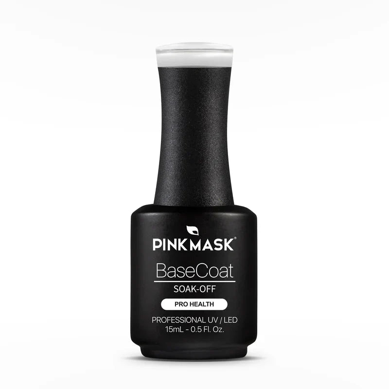 Pink Mask - Base Coat Strengthener