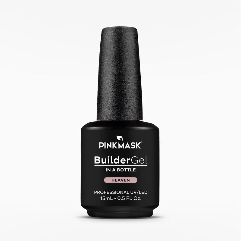 Pink Mask - Builder Gel in a Bottle Heaven