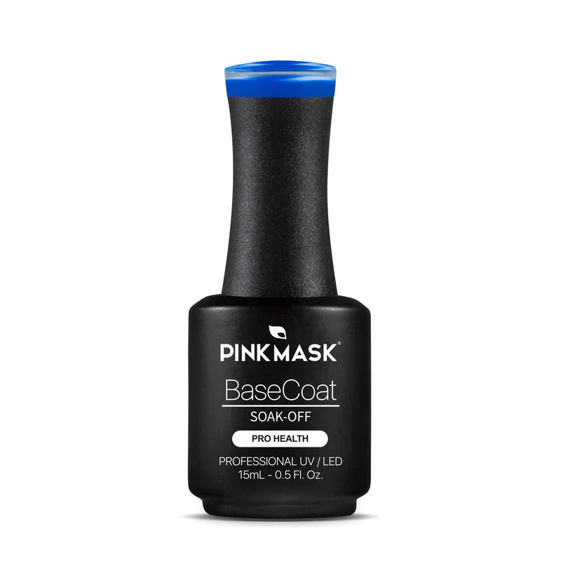 Pink Mask - Color Base Coat Blue Zaphire