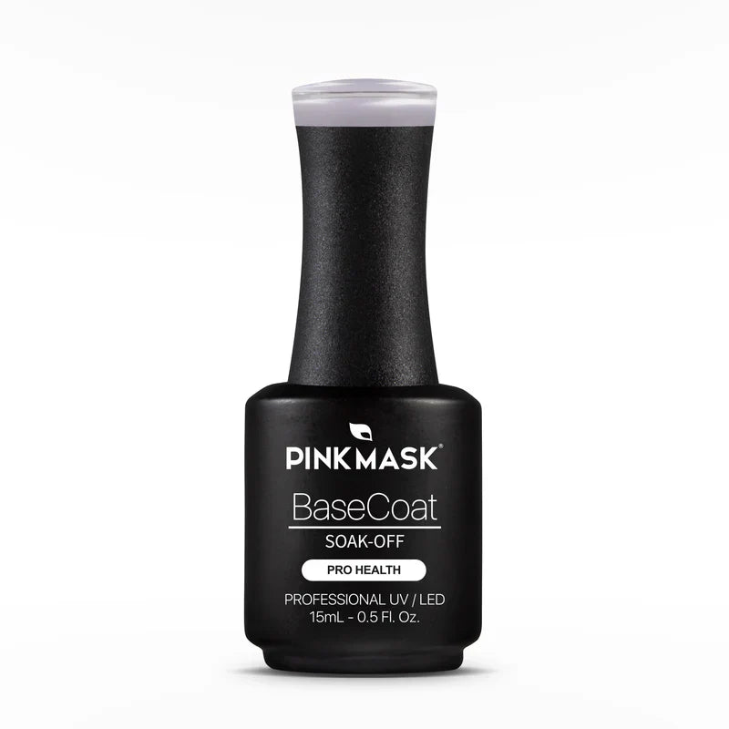 Pink Mask - Color Base Coat Christian