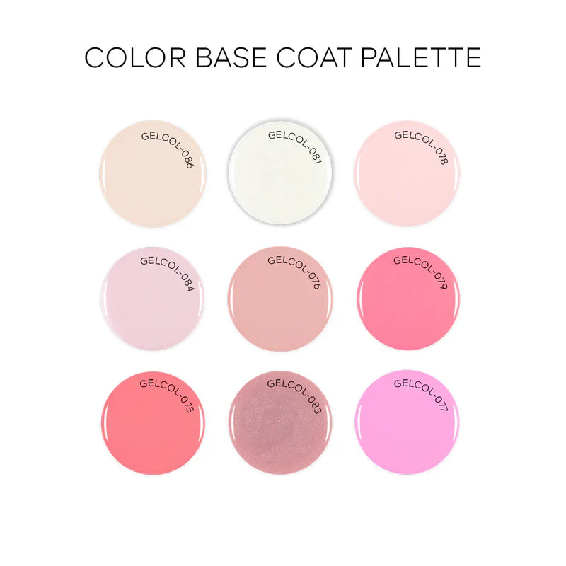 Pink Mask - Color Base Coat Clearly Nude