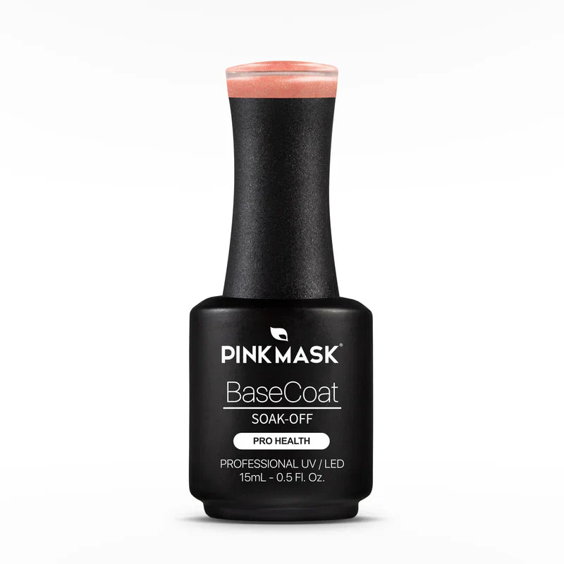 Pink Mask - Color Base Coat Heartbreaker