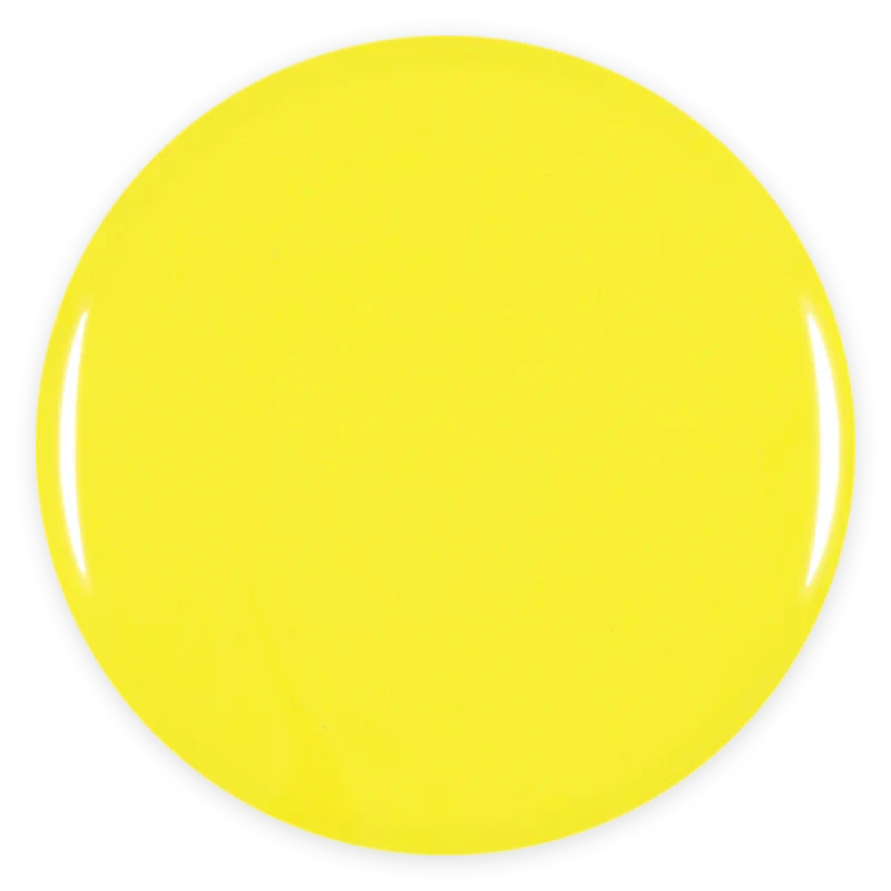 Pink Mask - Color Base Coat Real Yellow