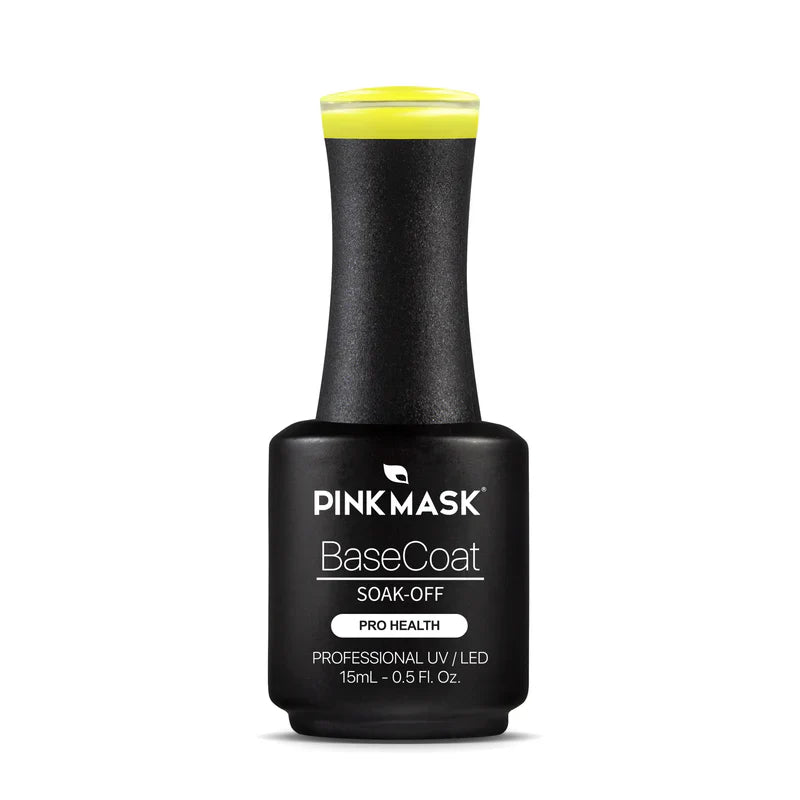 Pink Mask - Color Base Coat Real Yellow