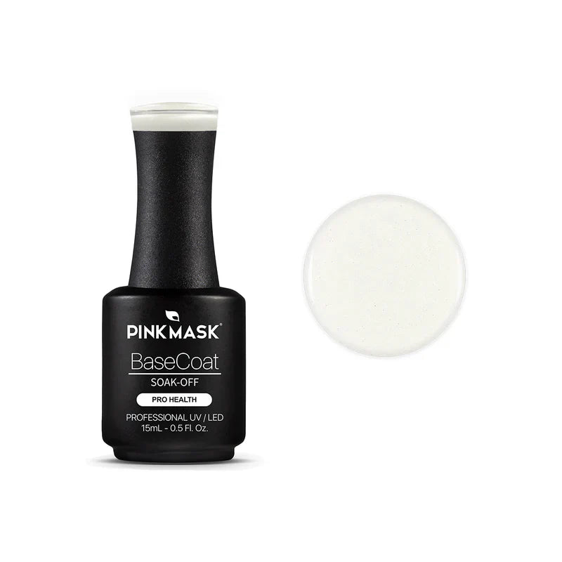 Pink Mask - Color Base Coat Starlight